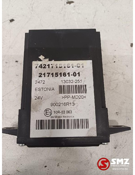 Renault Occ ECU versnellingskiezer regeleenheid Renault - Centralina electrónica de Caminhão: foto 3 Renault Occ ECU versnellingskiezer regeleenheid Renault - Centralina electrónica de Caminhão: foto 3
