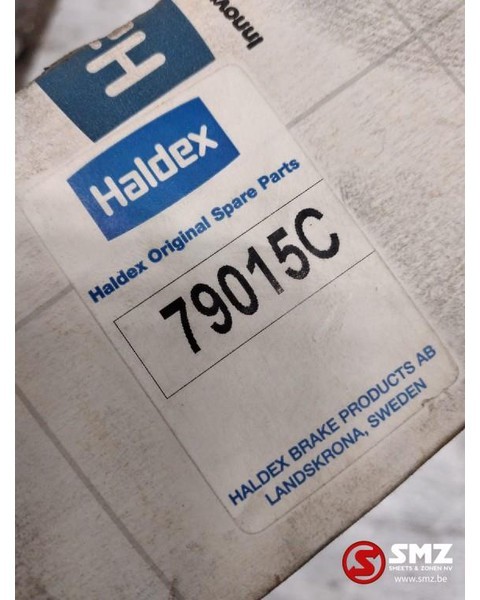 Renault Occ Remsteller links Haldex 79015C Renault - Peças de freio de Caminhão: foto 2 Renault Occ Remsteller links Haldex 79015C Renault - Peças de freio de Caminhão: foto 2