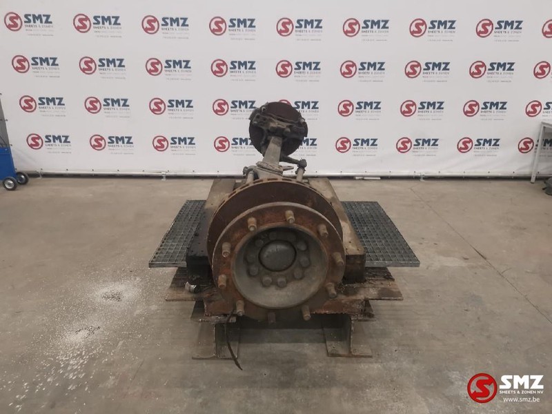 Renault Occ Vooras E81AC Renault Magnum - Eixo dianteiro de Caminhão: foto 3 Renault Occ Vooras E81AC Renault Magnum - Eixo dianteiro de Caminhão: foto 3