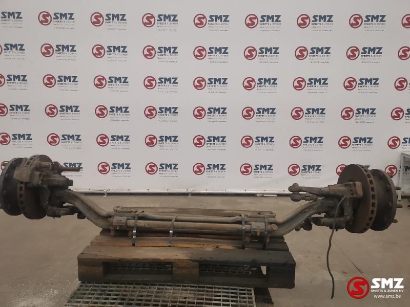 Renault Occ Vooras E81AC Renault Magnum - Eixo dianteiro de Caminhão: foto 2 Renault Occ Vooras E81AC Renault Magnum - Eixo dianteiro de Caminhão: foto 2