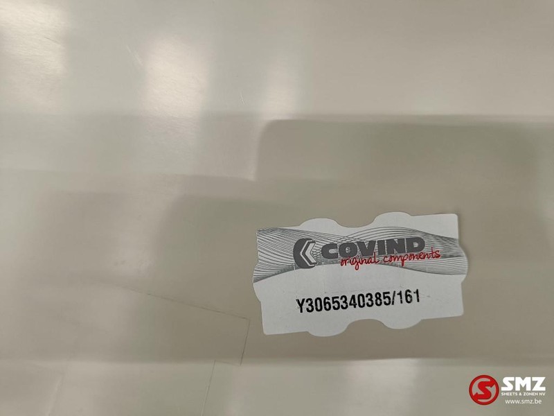 Renault Occ Windgeleider links Renault Premium - Aerodinâmica/ Aerofólio de Caminhão: foto 2 Renault Occ Windgeleider links Renault Premium - Aerodinâmica/ Aerofólio de Caminhão: foto 2