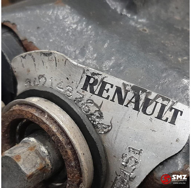 Eixo cardan de Caminhão Renault Occ aandrijfas RSS1344D Renault: foto 6