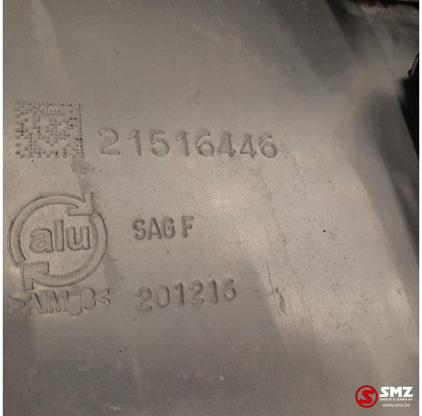 Renault Occ brandstoftank 360L + brandstofniveausensor Ren - Tanque de combustível de Caminhão: foto 5 Renault Occ brandstoftank 360L + brandstofniveausensor Ren - Tanque de combustível de Caminhão: foto 5