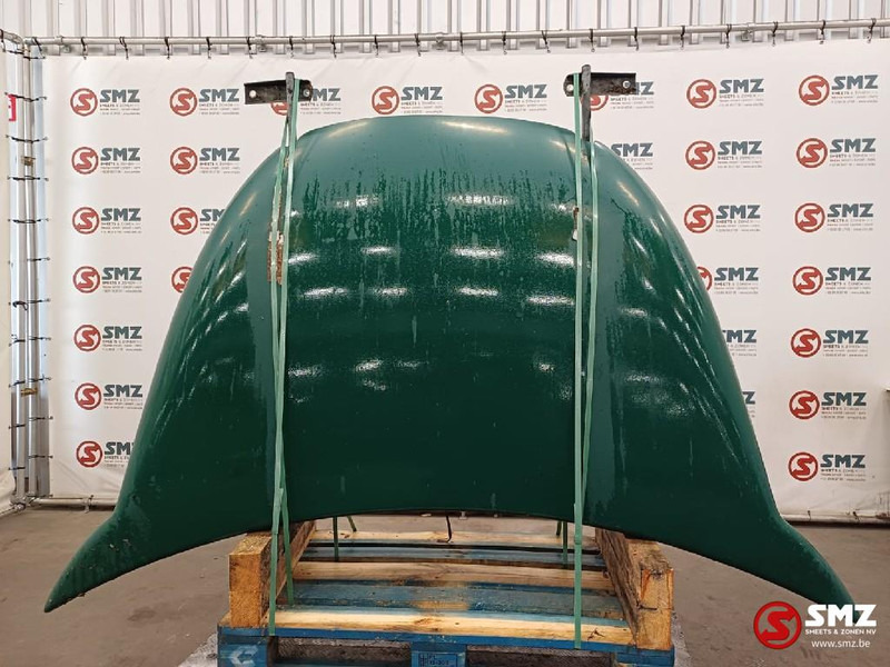 Renault Occ dakspoiler Renault - Aerodinâmica/ Aerofólio de Caminhão: foto 1 Renault Occ dakspoiler Renault - Aerodinâmica/ Aerofólio de Caminhão: foto 1