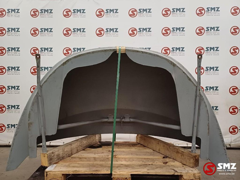 Renault Occ dakspoiler Renault - Aerodinâmica/ Aerofólio de Caminhão: foto 2 Renault Occ dakspoiler Renault - Aerodinâmica/ Aerofólio de Caminhão: foto 2