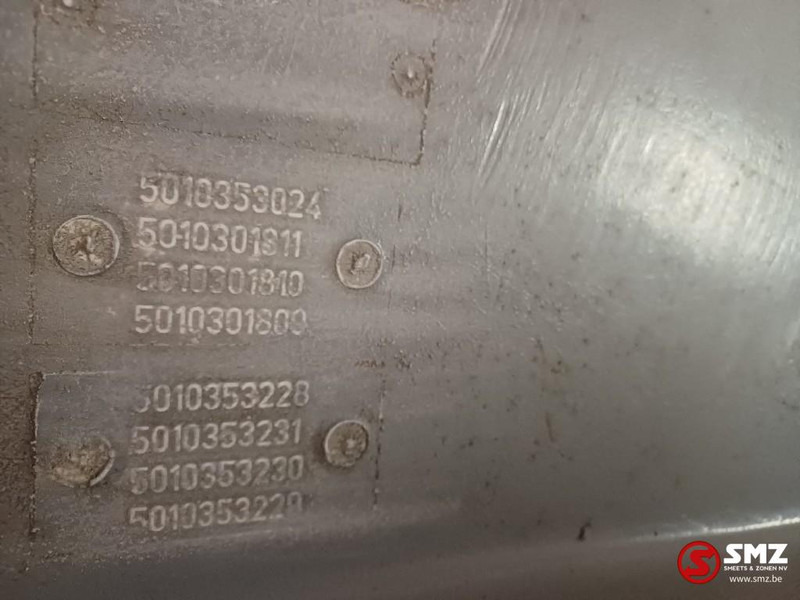 Renault Occ dakspoiler Renault - Aerodinâmica/ Aerofólio de Caminhão: foto 5 Renault Occ dakspoiler Renault - Aerodinâmica/ Aerofólio de Caminhão: foto 5