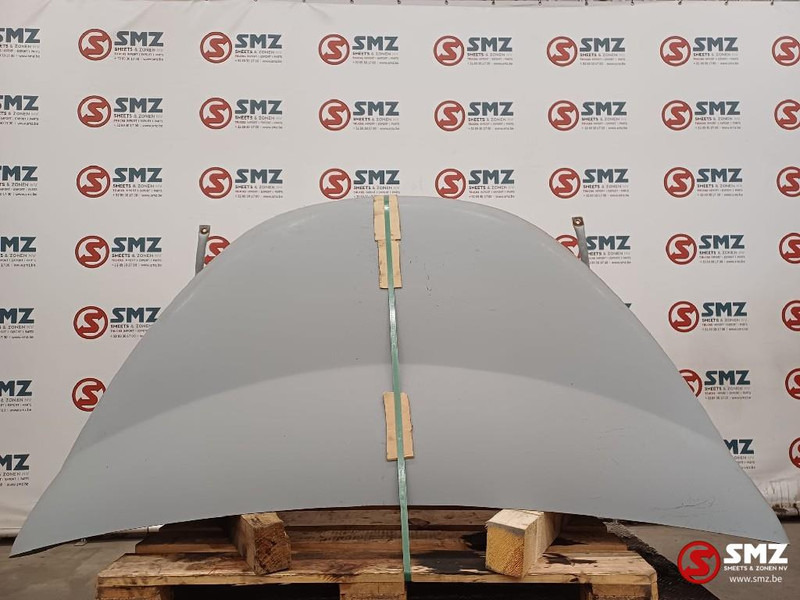 Renault Occ dakspoiler Renault - Aerodinâmica/ Aerofólio de Caminhão: foto 1 Renault Occ dakspoiler Renault - Aerodinâmica/ Aerofólio de Caminhão: foto 1