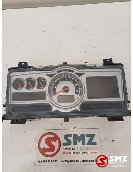 Renault Occ instrumentenpaneel Renault - Painel de instrumentos de Caminhão: foto 1 Renault Occ instrumentenpaneel Renault - Painel de instrumentos de Caminhão: foto 1