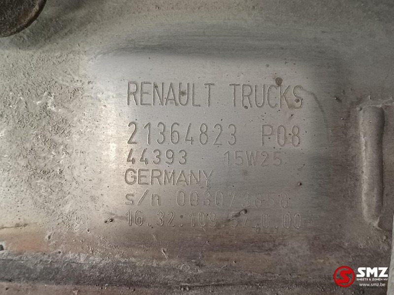Renault Occ katalysator Euro 6 Renault - Conversor catalítico de Caminhão: foto 5 Renault Occ katalysator Euro 6 Renault - Conversor catalítico de Caminhão: foto 5