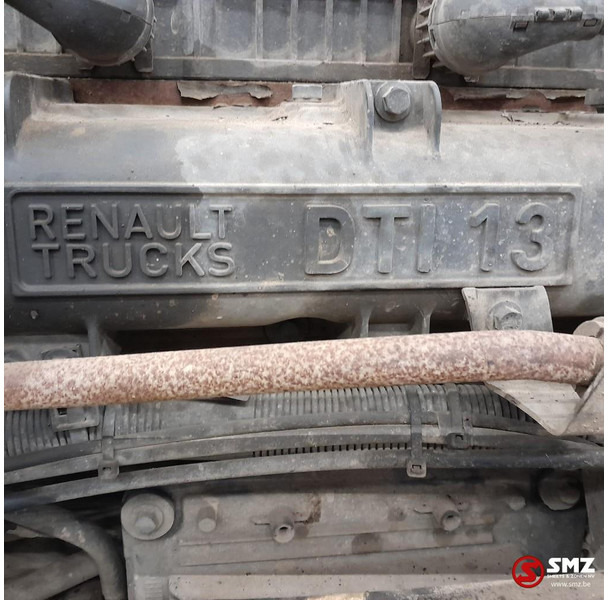 Renault Occ motor DTI13 520 EUVI Renault - Motor de Caminhão: foto 5 Renault Occ motor DTI13 520 EUVI Renault - Motor de Caminhão: foto 5