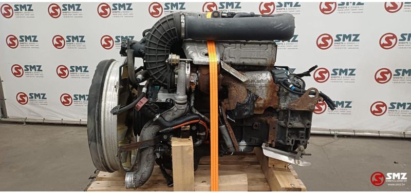 Renault Occ motor DXI5 140kw Renault - Motor de Caminhão: foto 1 Renault Occ motor DXI5 140kw Renault - Motor de Caminhão: foto 1