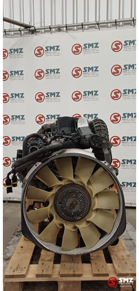 Renault Occ motor DXI5 158kw Renault - Motor de Caminhão: foto 3 Renault Occ motor DXI5 158kw Renault - Motor de Caminhão: foto 3