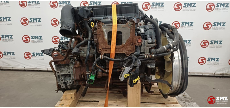 Renault Occ motor DXI5 158kw Renault - Motor de Caminhão: foto 1 Renault Occ motor DXI5 158kw Renault - Motor de Caminhão: foto 1