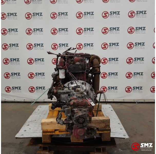 Renault Occ motor Midliner S150 + versnellingsbak S5-35/2 - Motor de Caminhão: foto 4 Renault Occ motor Midliner S150 + versnellingsbak S5-35/2 - Motor de Caminhão: foto 4