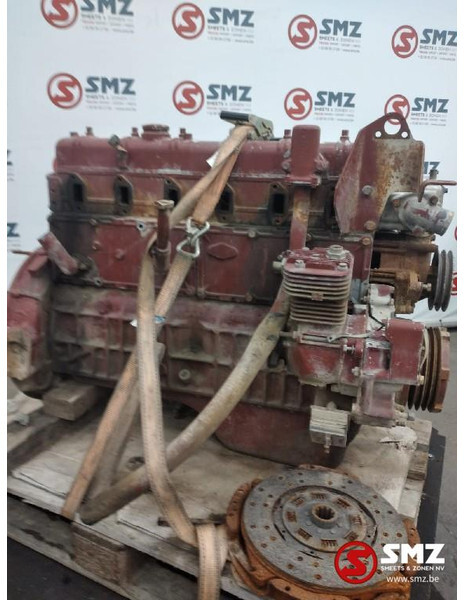 Renault Occ motor Renault Midlim - Motor de Caminhão: foto 2 Renault Occ motor Renault Midlim - Motor de Caminhão: foto 2