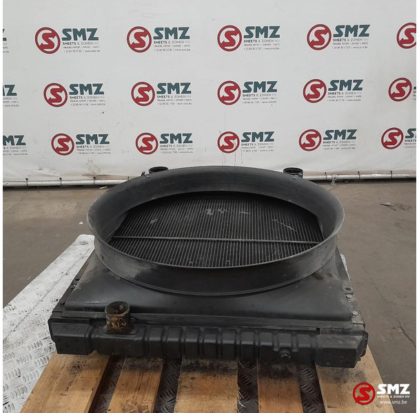 Renault Occ radiator + intercooler Renault - Radiador de Caminhão: foto 4 Renault Occ radiator + intercooler Renault - Radiador de Caminhão: foto 4
