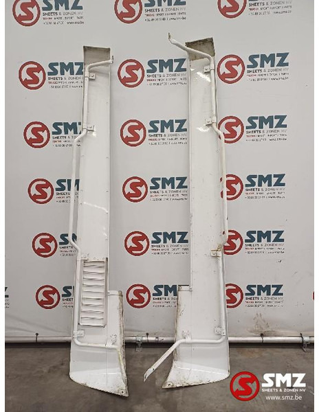 Renault Occ set cabinespoilers L/R Renault - Aerodinâmica/ Aerofólio de Caminhão: foto 2 Renault Occ set cabinespoilers L/R Renault - Aerodinâmica/ Aerofólio de Caminhão: foto 2