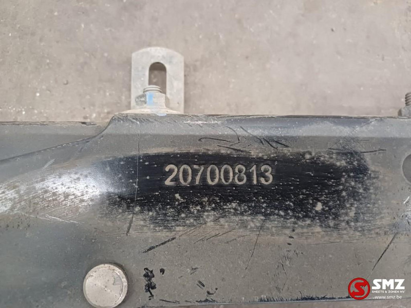 Renault Occ set sideskirt steunen Renault - Estrutura/ Châssis de Caminhão: foto 4 Renault Occ set sideskirt steunen Renault - Estrutura/ Châssis de Caminhão: foto 4