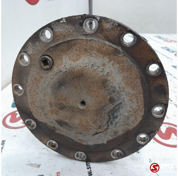 Renault Occ steekas zonder sper Renault - Estrutura/ Châssis de Caminhão: foto 5 Renault Occ steekas zonder sper Renault - Estrutura/ Châssis de Caminhão: foto 5