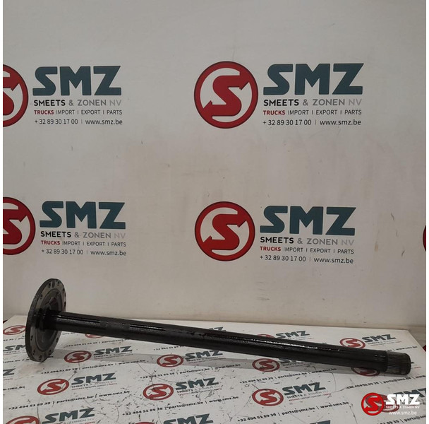 Renault Occ steekas zonder sper Renault - Estrutura/ Châssis de Caminhão: foto 1 Renault Occ steekas zonder sper Renault - Estrutura/ Châssis de Caminhão: foto 1