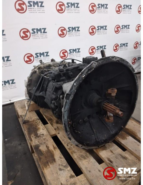 Renault Occ versnellingsbak Renault Premium 9S109 - Caixa de câmbio de Caminhão: foto 2 Renault Occ versnellingsbak Renault Premium 9S109 - Caixa de câmbio de Caminhão: foto 2