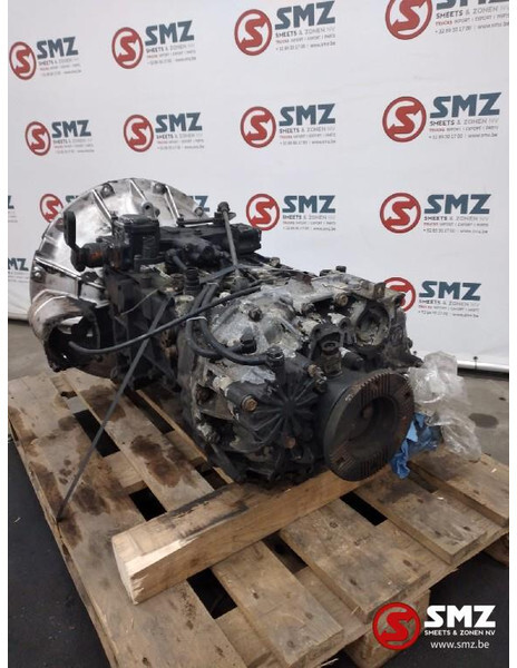 Renault Occ versnellingsbak Renault Premium 9S109 - Caixa de câmbio de Caminhão: foto 3 Renault Occ versnellingsbak Renault Premium 9S109 - Caixa de câmbio de Caminhão: foto 3