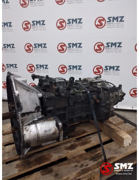 Renault Occ versnellingsbak Renault Premium 9S109 - Caixa de câmbio de Caminhão: foto 1 Renault Occ versnellingsbak Renault Premium 9S109 - Caixa de câmbio de Caminhão: foto 1