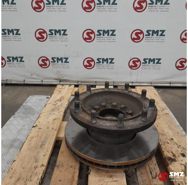 Renault Occ wielnaaf Renault - Direcção de Caminhão: foto 2 Renault Occ wielnaaf Renault - Direcção de Caminhão: foto 2