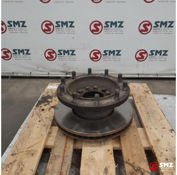 Renault Occ wielnaaf Renault - Direcção de Caminhão: foto 4 Renault Occ wielnaaf Renault - Direcção de Caminhão: foto 4