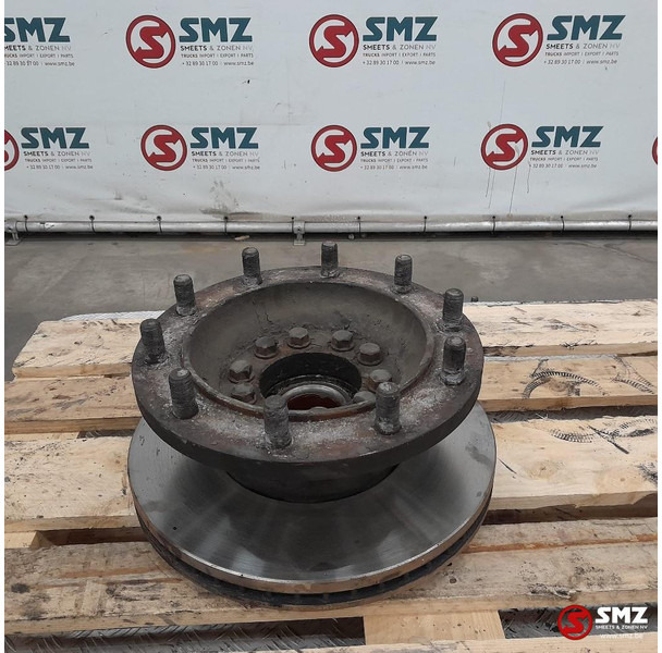 Renault Occ wielnaaf Renault - Direcção de Caminhão: foto 1 Renault Occ wielnaaf Renault - Direcção de Caminhão: foto 1