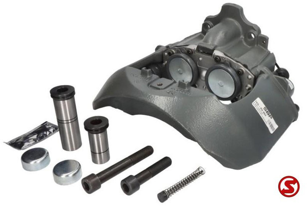 Renault Remklauw Renault Premium 2 - Magnum - Pinça de freio de Caminhão: foto 1 Renault Remklauw Renault Premium 2 - Magnum - Pinça de freio de Caminhão: foto 1