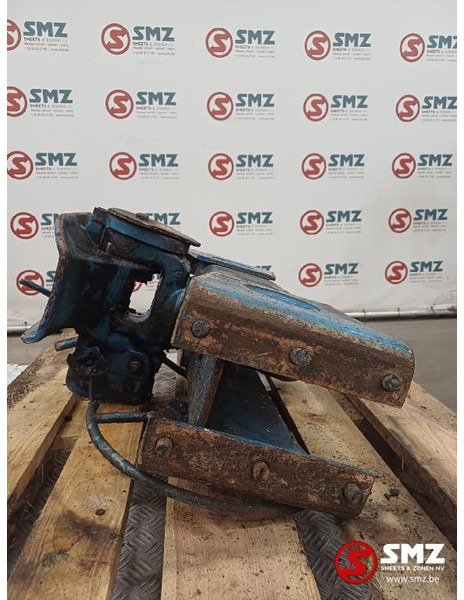 Ringfeder Occ trekhaak 81/G5 Ringfeder - Quinta-roda de Caminhão: foto 4 Ringfeder Occ trekhaak 81/G5 Ringfeder - Quinta-roda de Caminhão: foto 4