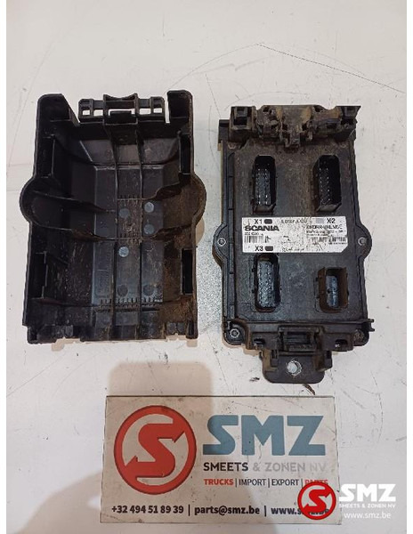 Scania Occ ECU EBS7 regeleenheid Scania - Centralina electrónica de Caminhão: foto 1 Scania Occ ECU EBS7 regeleenheid Scania - Centralina electrónica de Caminhão: foto 1