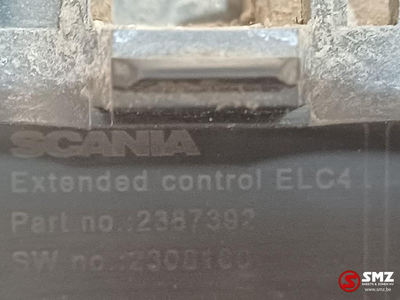 Scania Occ ECU ELC4 regeleenheid Scania - Centralina electrónica de Caminhão: foto 3 Scania Occ ECU ELC4 regeleenheid Scania - Centralina electrónica de Caminhão: foto 3