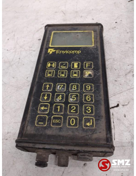 Scania Occ ECU + bediening vuilniswagen Envicomp EBIC III - Centralina electrónica de Caminhão: foto 5 Scania Occ ECU + bediening vuilniswagen Envicomp EBIC III - Centralina electrónica de Caminhão: foto 5