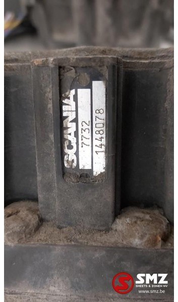 Scania Occ Ecas magneetventiel SCANIA R - Suspensão a ar de Caminhão: foto 3 Scania Occ Ecas magneetventiel SCANIA R - Suspensão a ar de Caminhão: foto 3