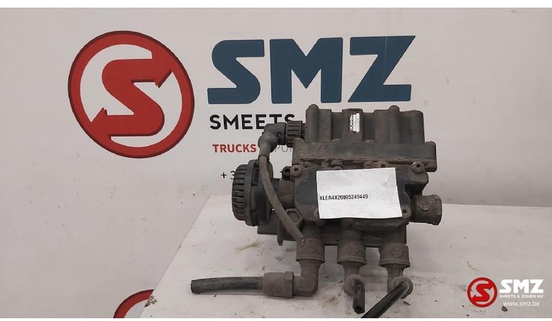 Scania Occ Ecas magneetventiel SCANIA R - Suspensão a ar de Caminhão: foto 1 Scania Occ Ecas magneetventiel SCANIA R - Suspensão a ar de Caminhão: foto 1