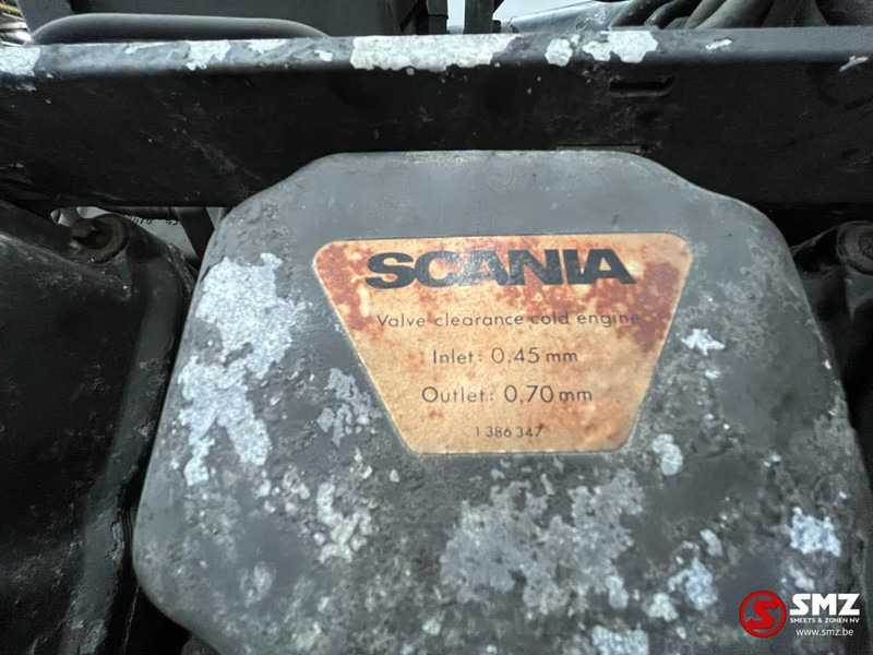 Motor de Caminhão Scania Occ Motor Scania DC1602 L01 480hp: foto 6 Motor de Caminhão Scania Occ Motor Scania DC1602 L01 480hp: foto 6