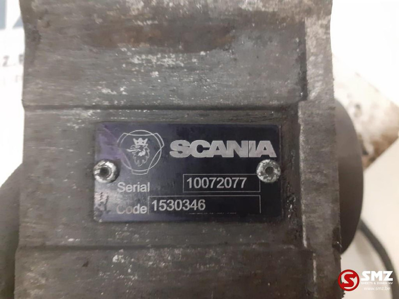 Scania Occ PTO EG650P Scania - Eixo e peças de Caminhão: foto 3 Scania Occ PTO EG650P Scania - Eixo e peças de Caminhão: foto 3
