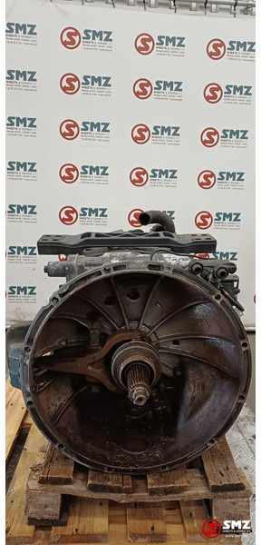 Scania Occ Versnellingsbak Scania GRS895R - Caixa de câmbio de Caminhão: foto 3 Scania Occ Versnellingsbak Scania GRS895R - Caixa de câmbio de Caminhão: foto 3