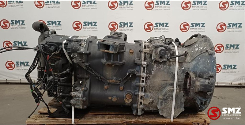 Scania Occ Versnellingsbak Scania GRS895R - Caixa de câmbio de Caminhão: foto 1 Scania Occ Versnellingsbak Scania GRS895R - Caixa de câmbio de Caminhão: foto 1