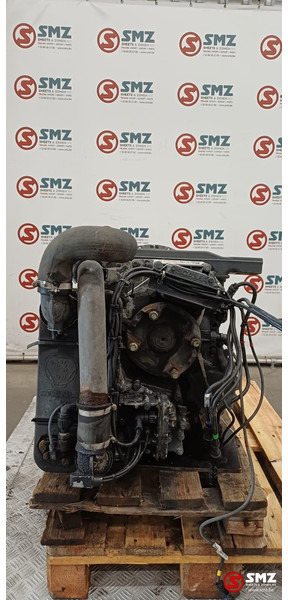 Scania Occ Versnellingsbak Scania GRS895R - Caixa de câmbio de Caminhão: foto 4 Scania Occ Versnellingsbak Scania GRS895R - Caixa de câmbio de Caminhão: foto 4