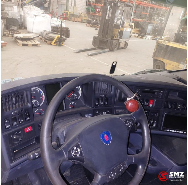 Scania Occ cabine Scania R CR19 Topline - Cabine e interior de Caminhão: foto 5 Scania Occ cabine Scania R CR19 Topline - Cabine e interior de Caminhão: foto 5