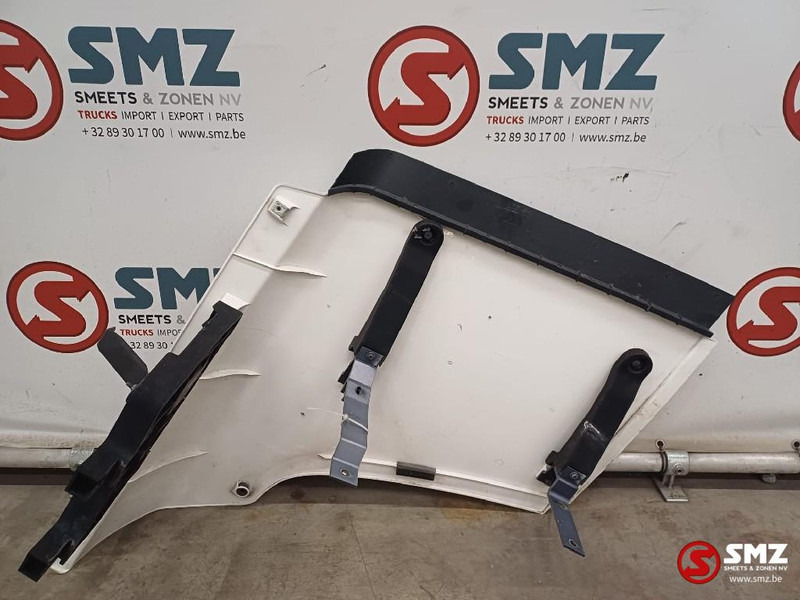 Scania Occ cabinespoiler rechts Scania - Aerodinâmica/ Aerofólio de Caminhão: foto 2 Scania Occ cabinespoiler rechts Scania - Aerodinâmica/ Aerofólio de Caminhão: foto 2