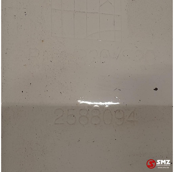 Scania Occ cabinespoilerset Scania R NTG - Aerodinâmica/ Aerofólio de Caminhão: foto 5 Scania Occ cabinespoilerset Scania R NTG - Aerodinâmica/ Aerofólio de Caminhão: foto 5