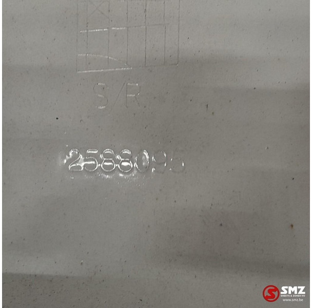 Scania Occ cabinespoilerset Scania R NTG - Aerodinâmica/ Aerofólio de Caminhão: foto 3 Scania Occ cabinespoilerset Scania R NTG - Aerodinâmica/ Aerofólio de Caminhão: foto 3