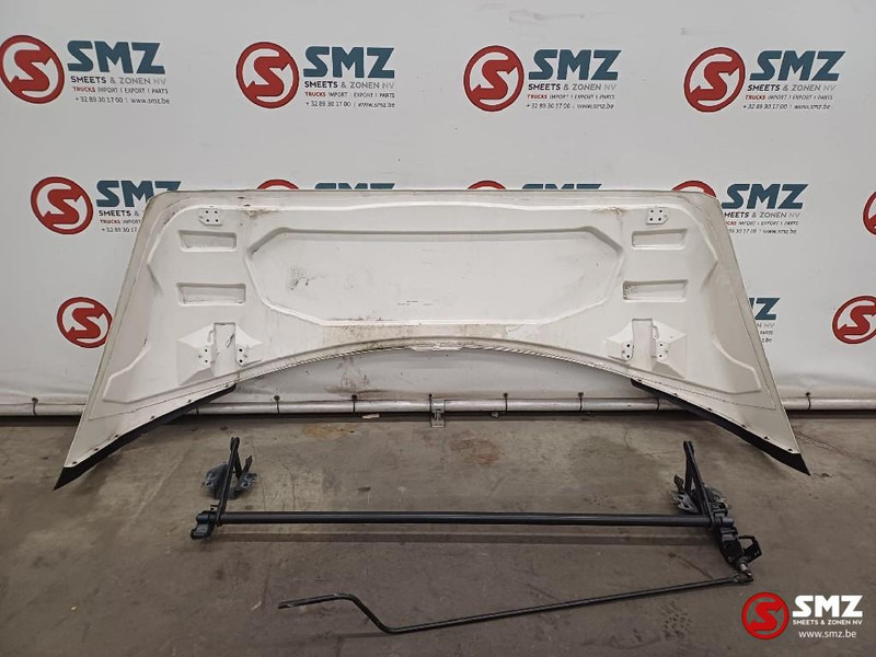 Scania Occ dakspoiler Scania 53/66cm - Aerodinâmica/ Aerofólio de Caminhão: foto 2 Scania Occ dakspoiler Scania 53/66cm - Aerodinâmica/ Aerofólio de Caminhão: foto 2