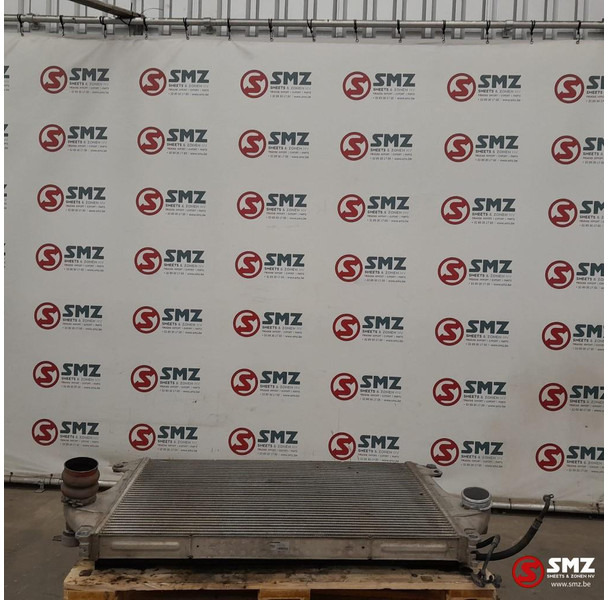 Scania Occ intercooler Scania - Intercooler de Caminhão: foto 2 Scania Occ intercooler Scania - Intercooler de Caminhão: foto 2