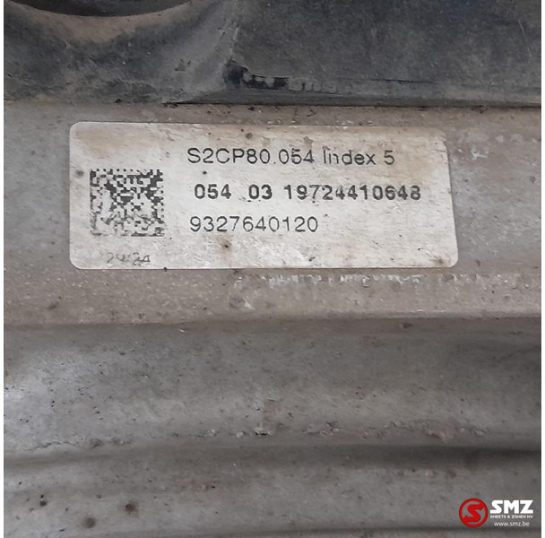 Scania Occ koppelingscilinder Scania - Embreagem e peças de Caminhão: foto 5 Scania Occ koppelingscilinder Scania - Embreagem e peças de Caminhão: foto 5