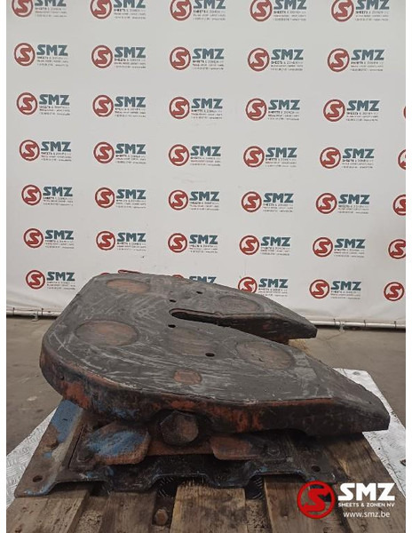 Scania Occ koppelschotel Scania - Quinta-roda de Caminhão: foto 4 Scania Occ koppelschotel Scania - Quinta-roda de Caminhão: foto 4